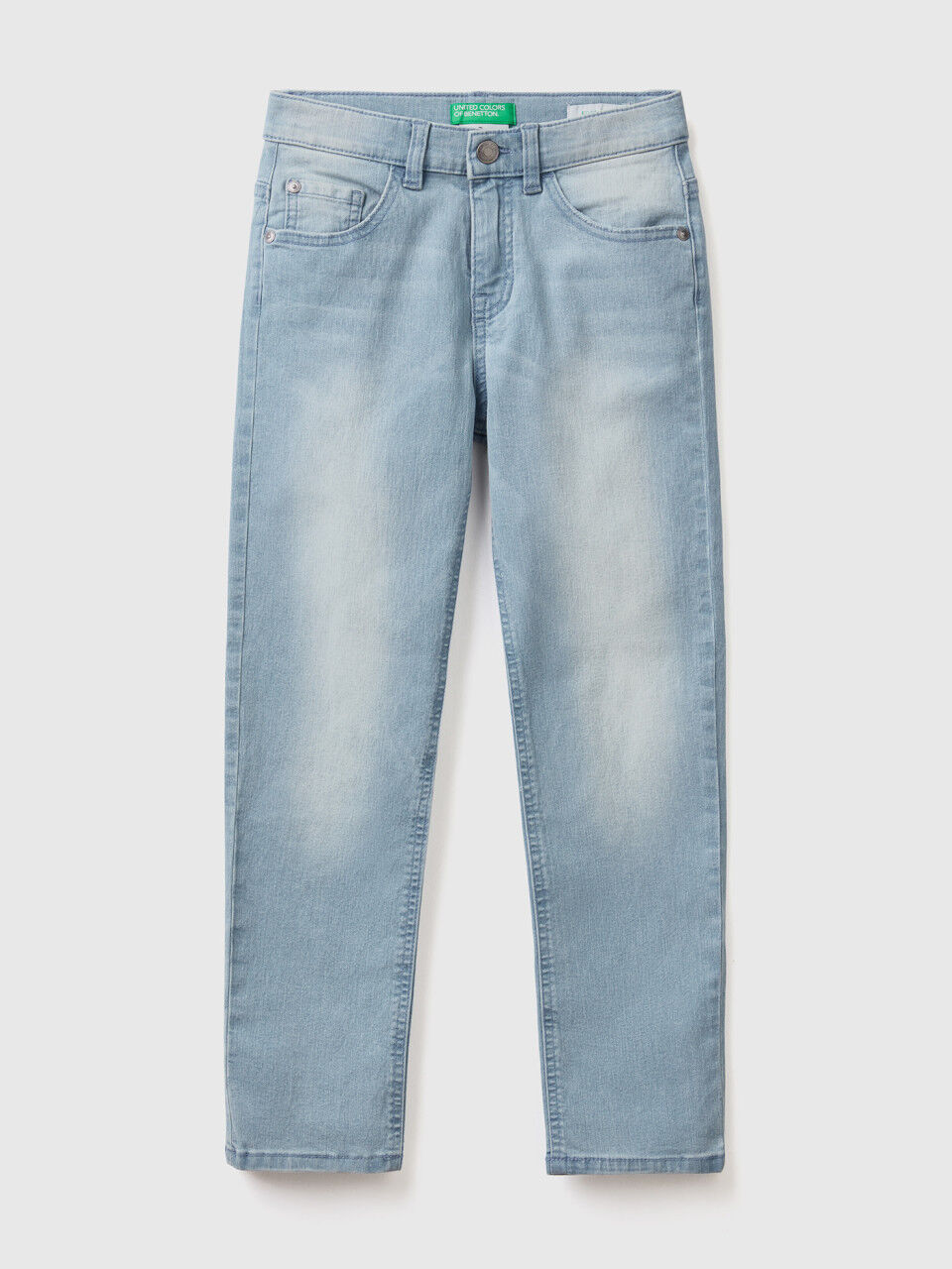 DE MARVI Kids Toddler Elastic waist Shorts Boys Girls Denim pants jeans  Wholesale Korean Manufacture | tradekorea